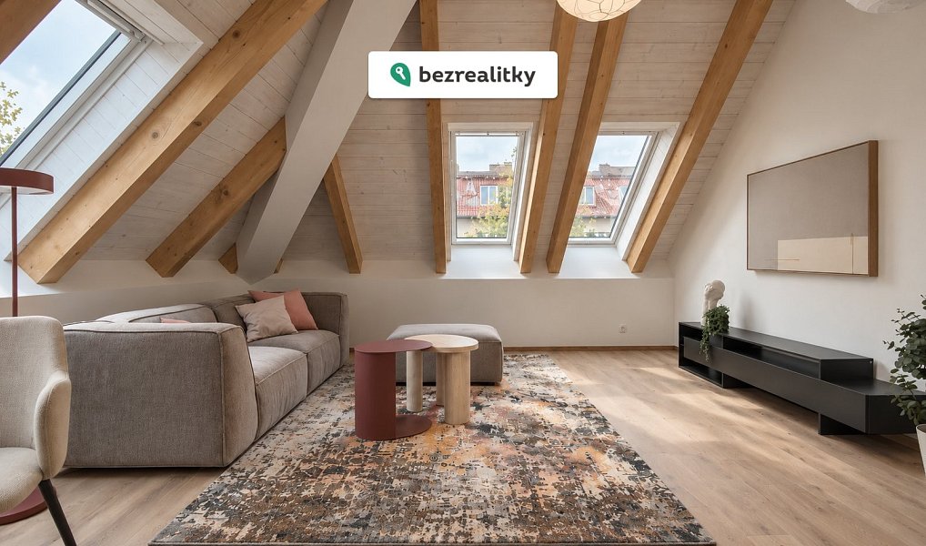 Prodej bytu 2+kk 51 m², Praha – náhled fotky 4