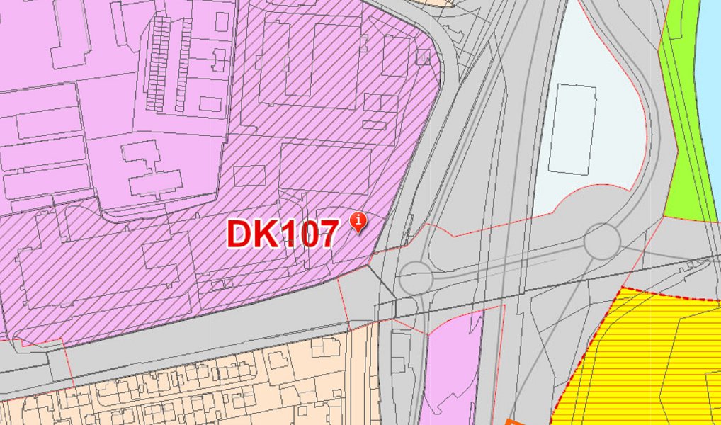 Prodej komerčního pozemku 869 m², Ostrava – náhled fotky 4