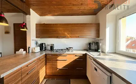 Pronájem bytu 4+1 125 m², Sv. Čecha, Hodonín