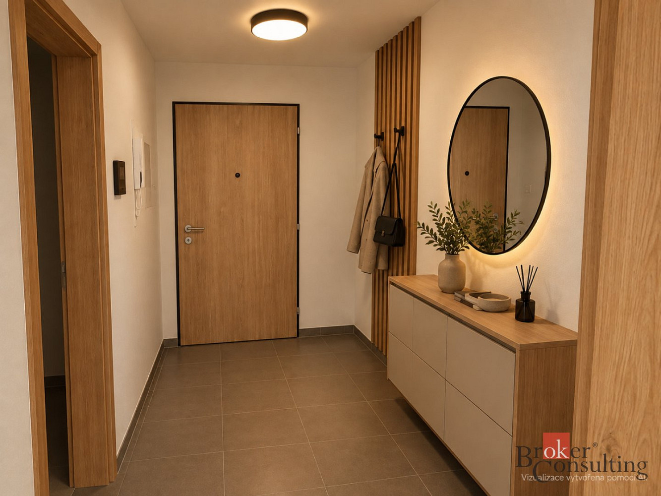 Prodej bytu 1+kk 32 m² – fotografie 3