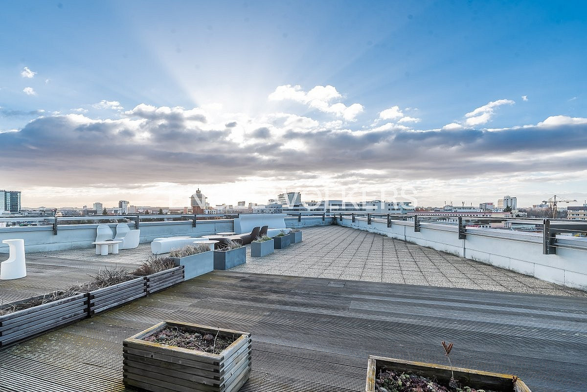 Pronájem kanceláře 504 m² – fotografie 4