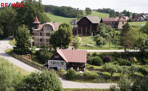 Prodej chaty/chalupy 160 m² s pozemkem 126 m², Libštát, okres Semily