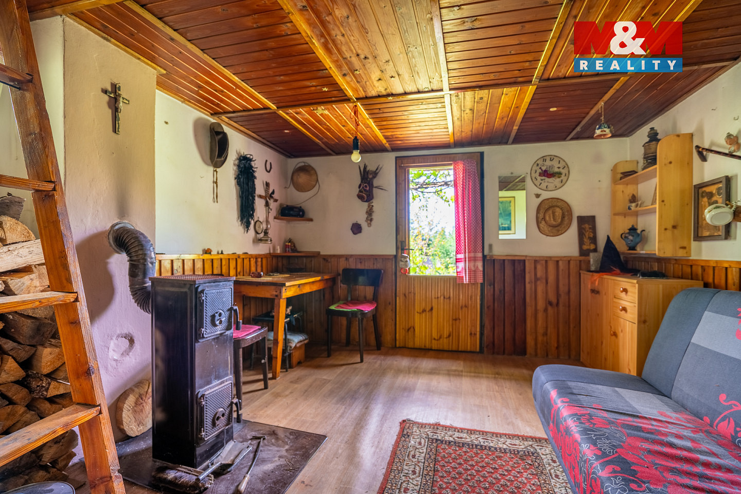 Prodej chaty/chalupy 20 m² s pozemkem 377 m² — photo 3