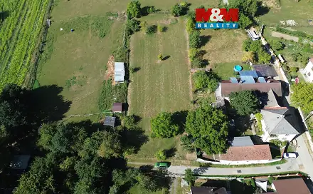 Prodej zahrady 2 365 m², Kochánov, okres Havlíčkův Brod