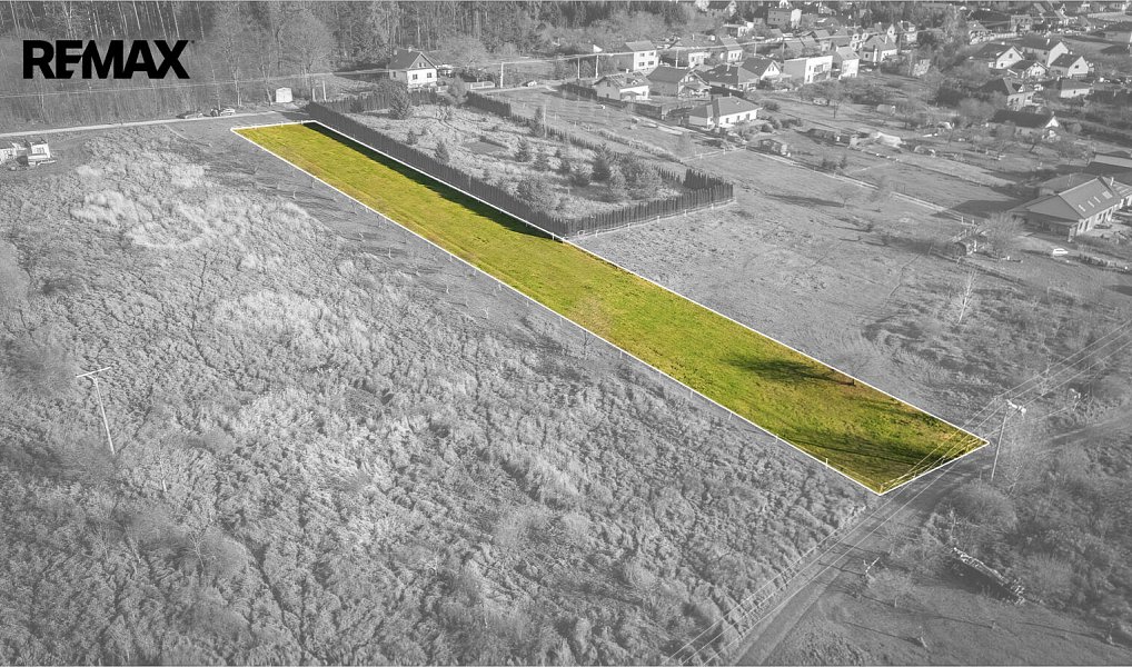Prodej zahrady 3 861 m², Babice nad Svitavou – náhled fotky 5
