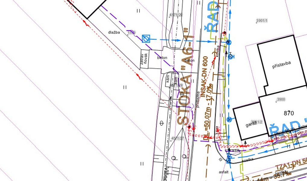 Prodej stavebního pozemku 1 325 m², Vlčnov – náhled fotky 7