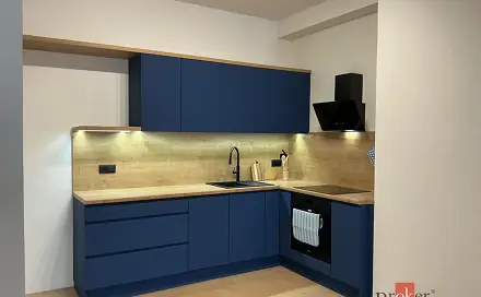Pronájem bytu 1+kk 57 m²