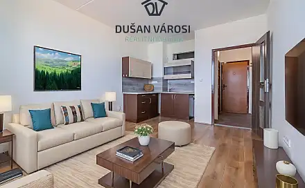 Pronájem bytu 1+kk 25 m², Budovatelů, Přerov - Přerov I-Město