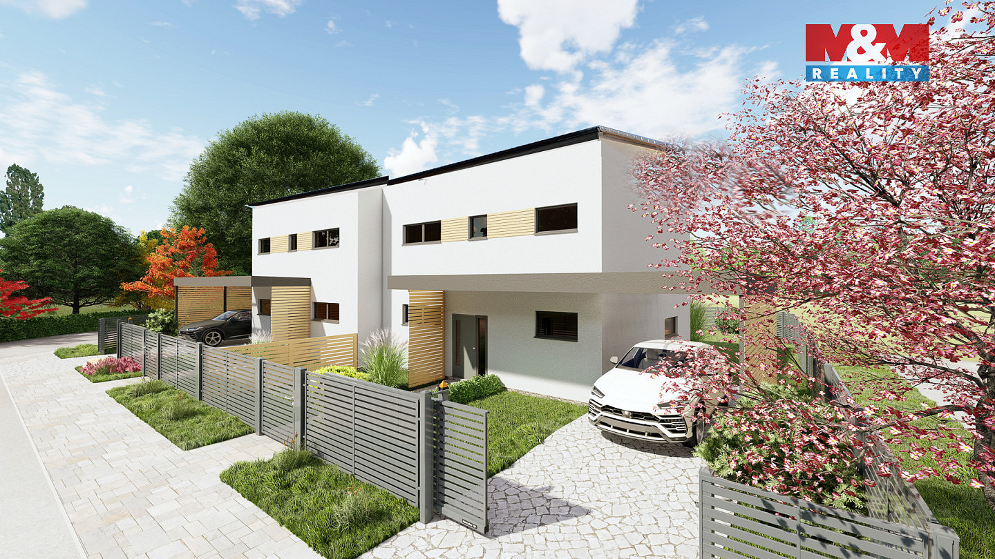 Prodej domu 132 m² s pozemkem 400 m² – pohled 6