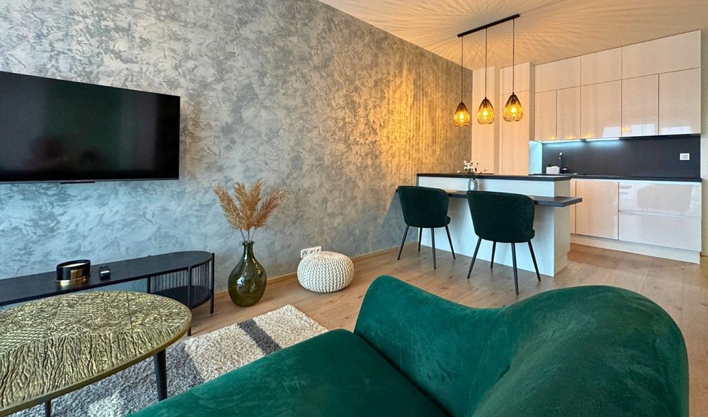 Pronájem bytu 2+kk, 62 m², Rakovník, Nové Strašecí