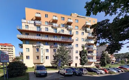 Garážové stání, Praha 10, Hostivař, Náměstí Přátelství, náměstí Přátelství, Praha 10 - Hostivař
