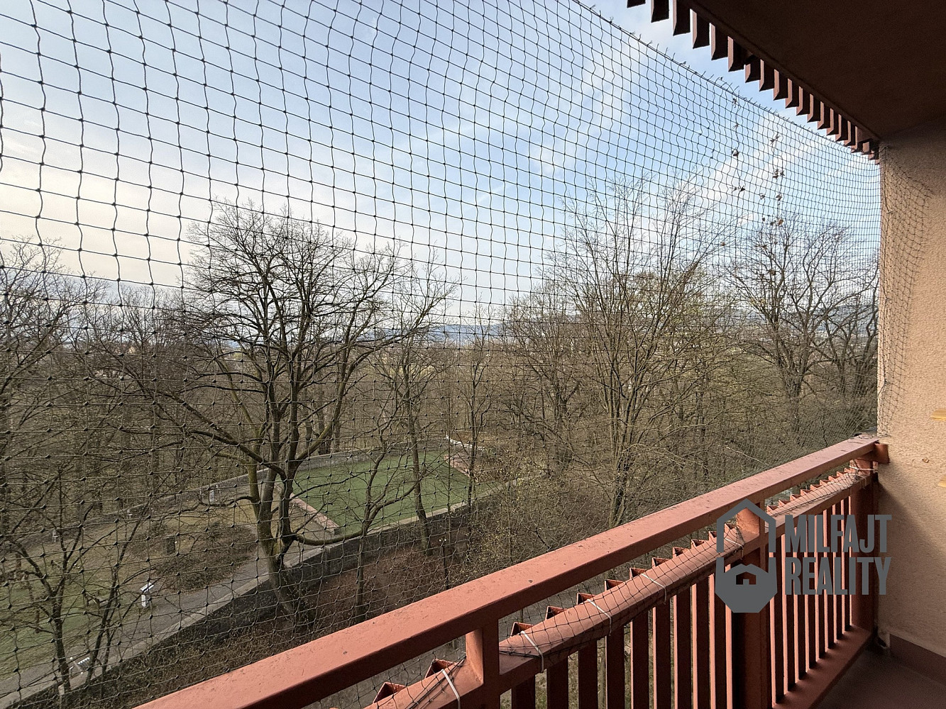 Pronájem bytu 2+1 57 m² - Widok 6