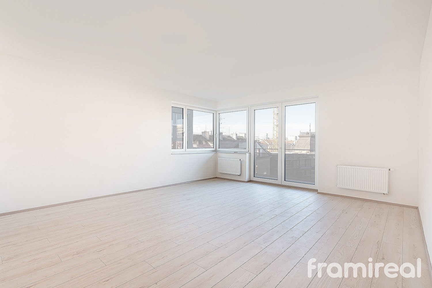 Pronájem bytu 4+kk 111 m²