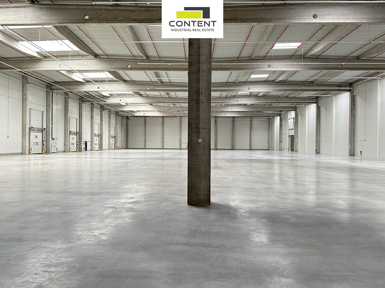 Pronájem skladovacích prostor 9 775 m² – fotografie 3