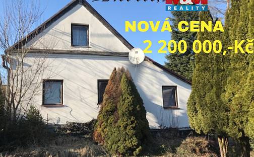 Prodej chaty/chalupy 180 m² s pozemkem 867 m², Oskava - Třemešek, okres Šumperk