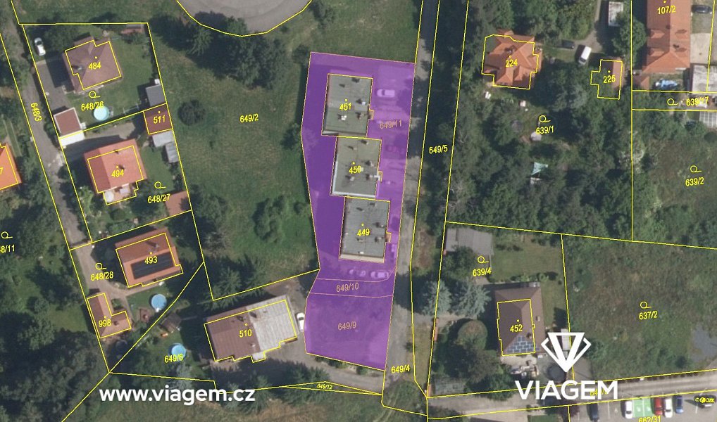 Prodej pole 92 m², Mukařov – náhled fotky 4