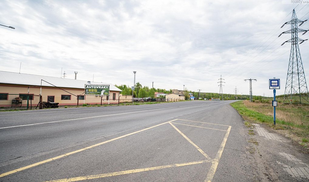 Prodej skladovacích prostor 1 652 m², Horní Jiřetín – náhled fotky 33