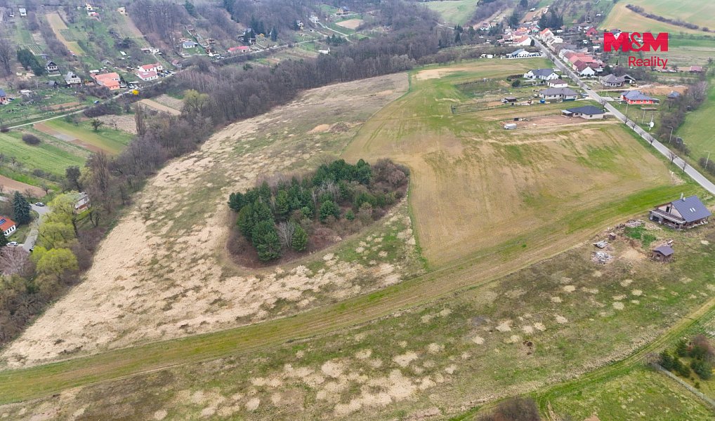 Prodej stavebního pozemku 621 m², Vřesovice – náhled fotky 7