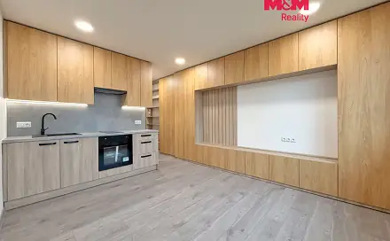 Prodej bytu 1+kk 21 m², Plzeňská, České Budějovice - České Budějovice 3