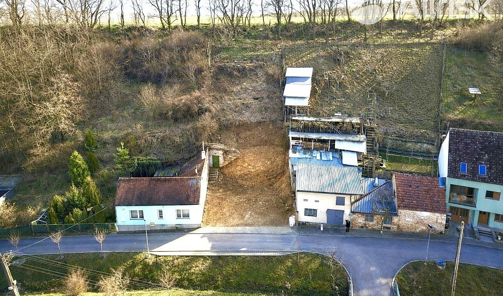 Prodej stavebního pozemku 423 m², Miroslav – náhled fotky 6