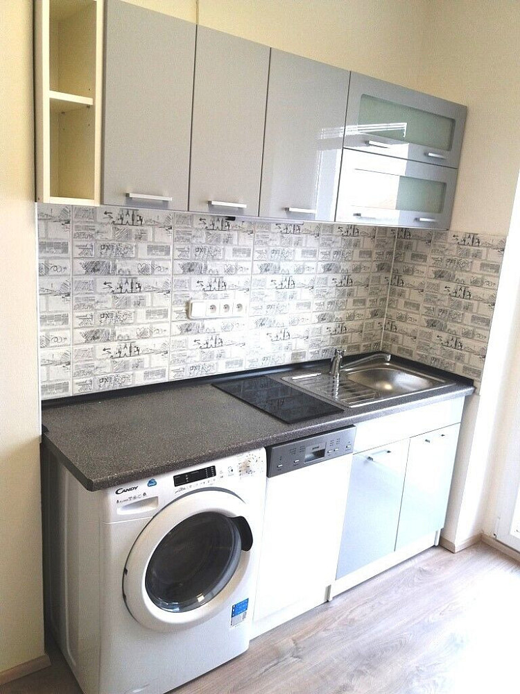 Pronájem bytu 1+1 37 m²
