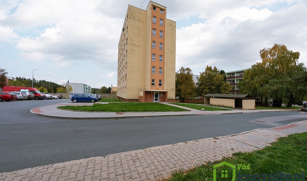 Prodej bytu 2+1, 31 m², Mokrá - Brno-venkov, Mokrá-Horákov
