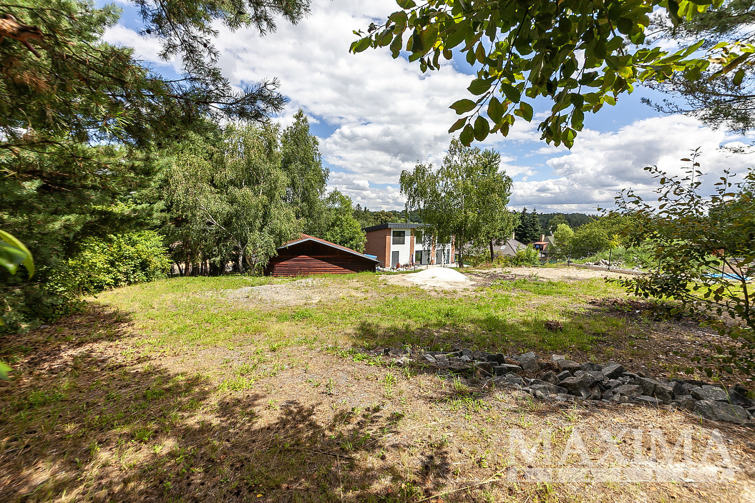 Prodej stavebního pozemku 1 468 m² — photo 2
