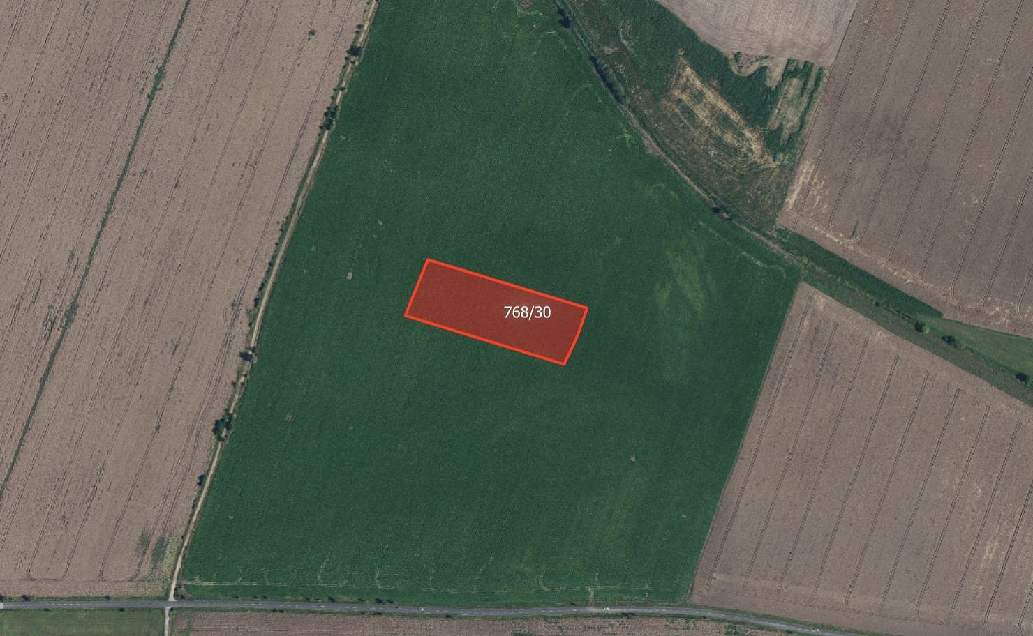 Prodej pole 19 426 m² – fotografie 3
