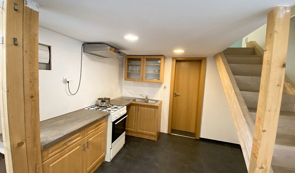 Pronájem bytu 2+kk, 40 m², Přízřenice - Brno-město, Brno