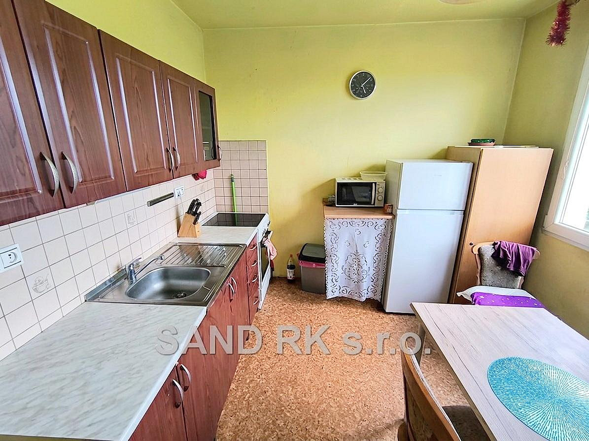 Prodej bytu 3+1 71 m²
