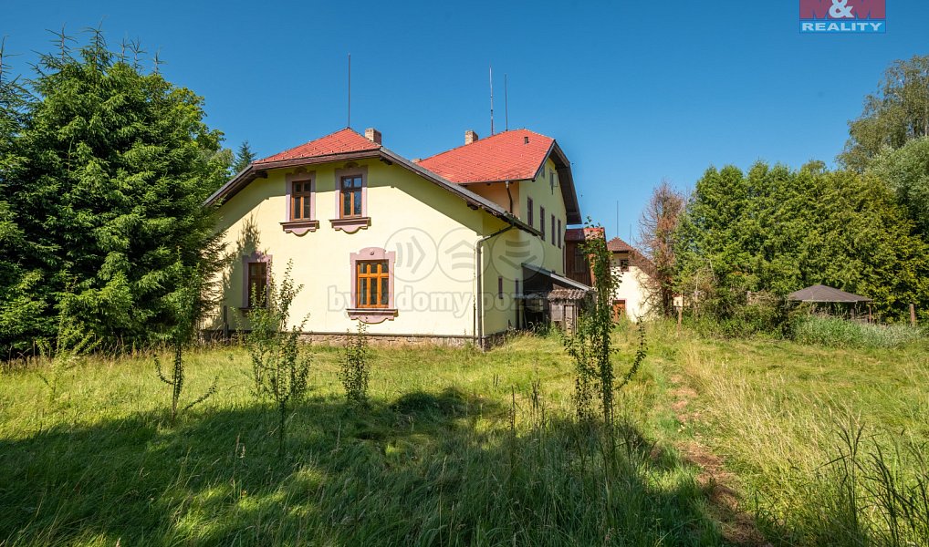 Prodej domu 362 m² s pozemkem 3 865 m², Nová Ves nad Lužnicí – náhled fotky 4