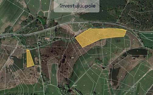 Prodej pozemku 23 017 m², Týnec nad Labem, okres Kolín