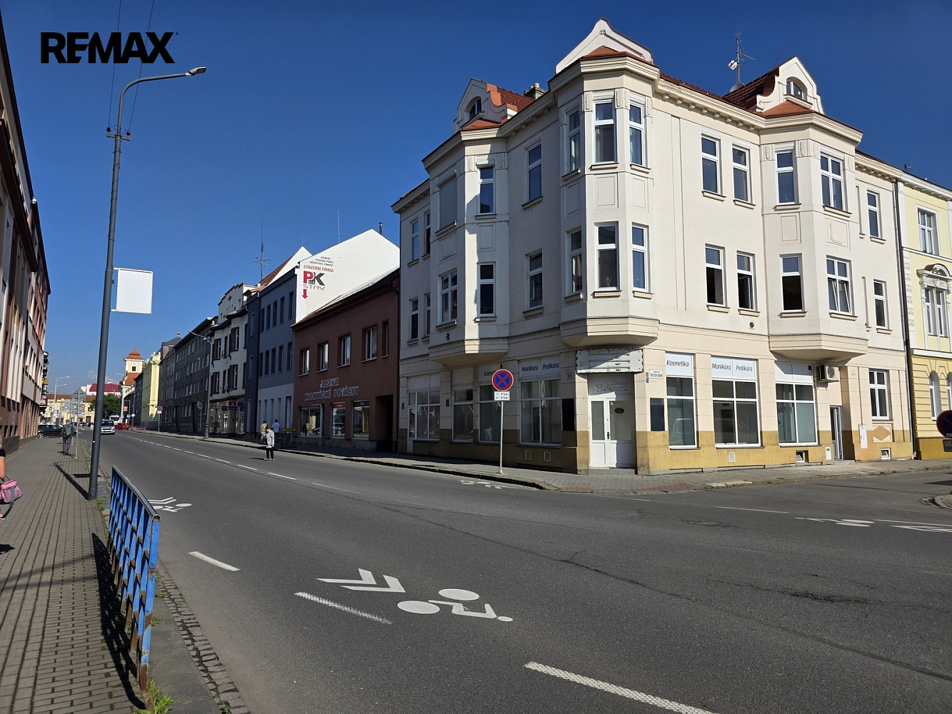 Pronájem obchodních prostor 53 m² – pohled 5