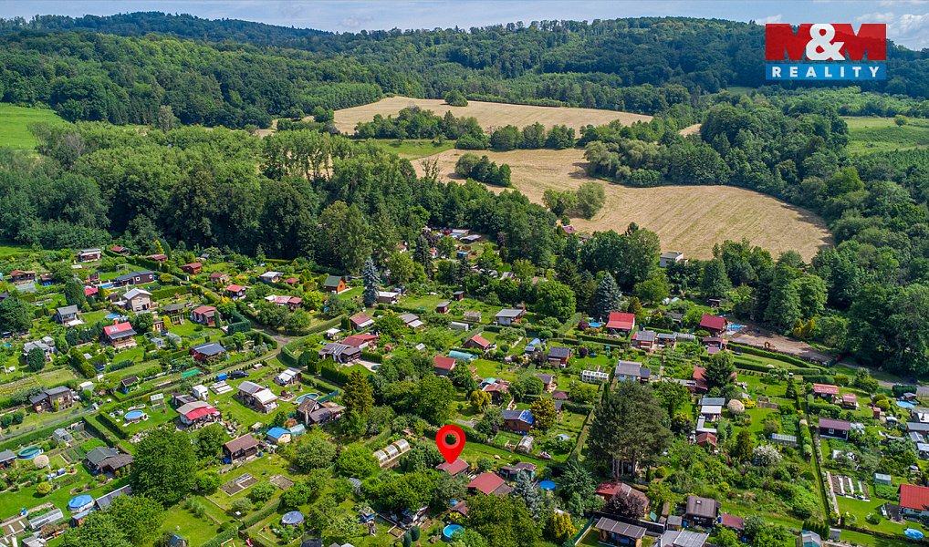 Prodej chaty/chalupy 16 m² s pozemkem 471 m², Benešov nad Ploučnicí – náhled fotky 16