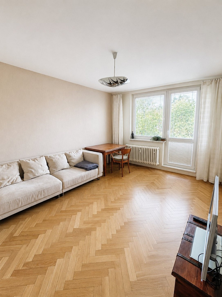 2+1 Apartment in Brno, Žabovřesky – pohled 5