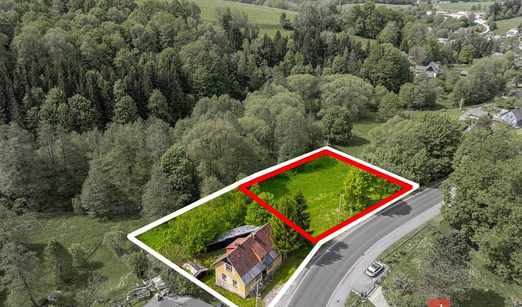 Prodej domu 140 m² s pozemkem 3 294 m², Rudník – náhled fotky 26