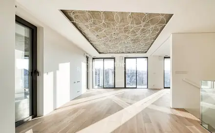 Pronájem bytu 4+kk 129 m², Komunardů, Praha 7 - Holešovice