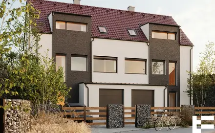 Prodej domu 104 m² s pozemkem 307 m², Slaný - Netovice, okres Kladno