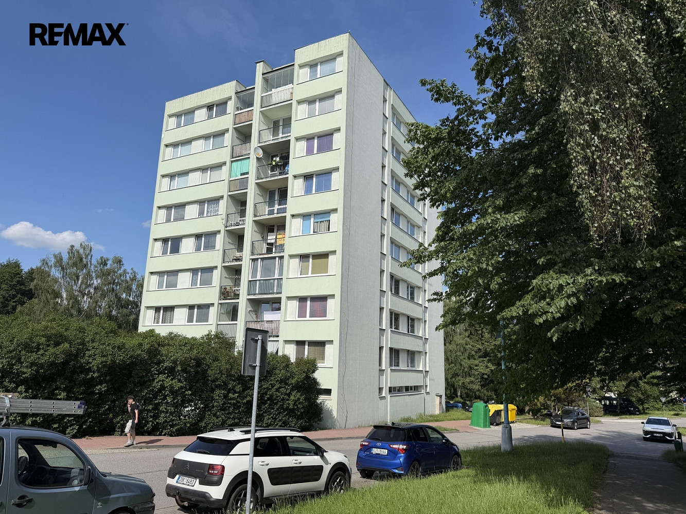 Prodej bytu 3+1 70 m²