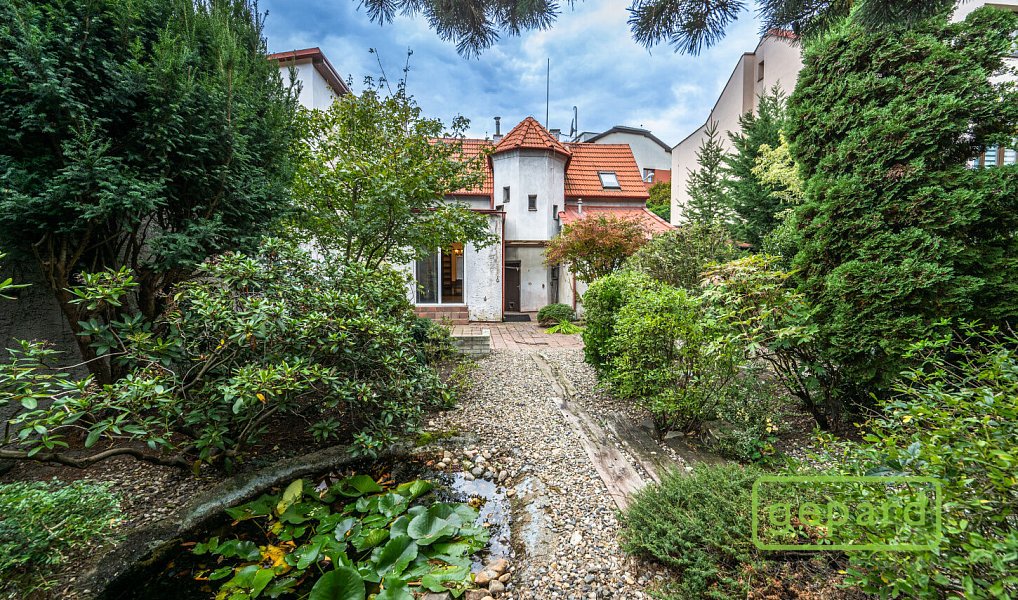 Prodej stavebního pozemku 568 m², Praha – náhled fotky 18