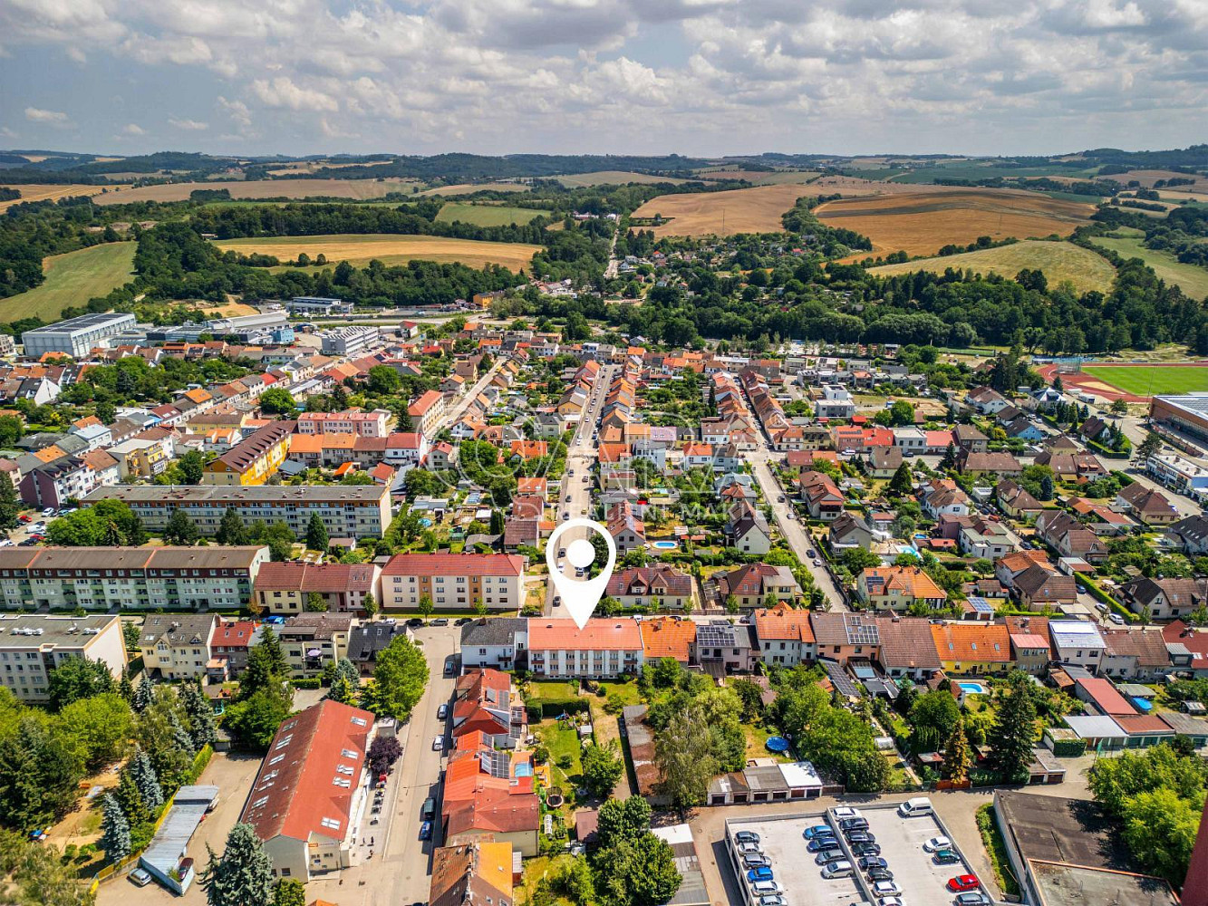 Prodej bytu 2+1 63 m²