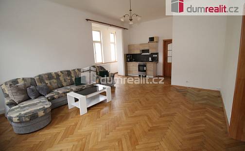 Prodej bytu 3+kk 87 m², Ruská, Mariánské Lázně, okres Cheb