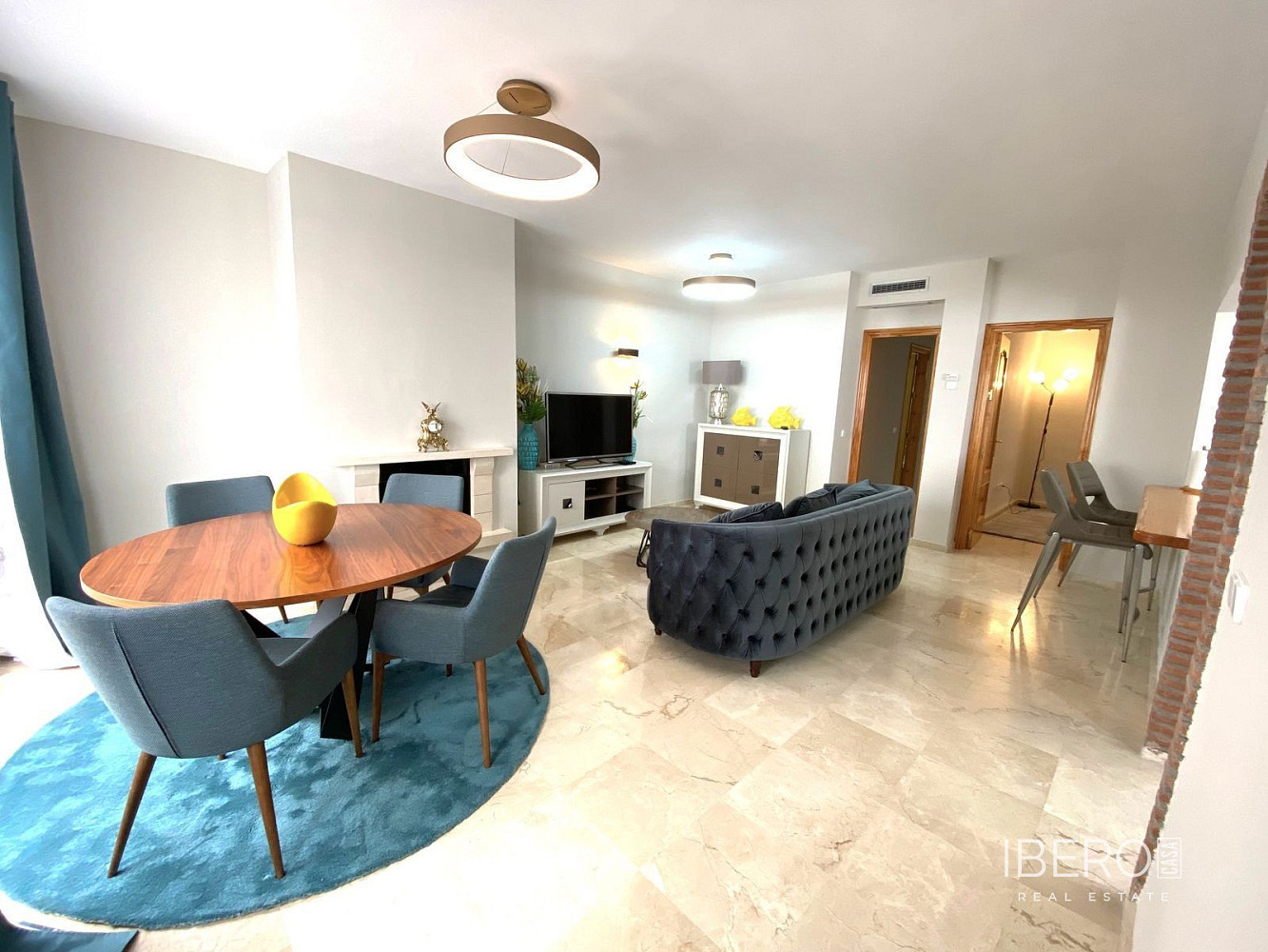 Pis 3+kk – Málaga, Baños del Carmen, Este - Més