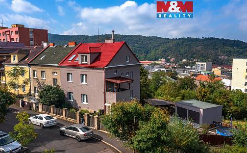 Prodej domu 275 m² s pozemkem 1 324 m², Jeseninova, Ústí nad Labem - Střekov