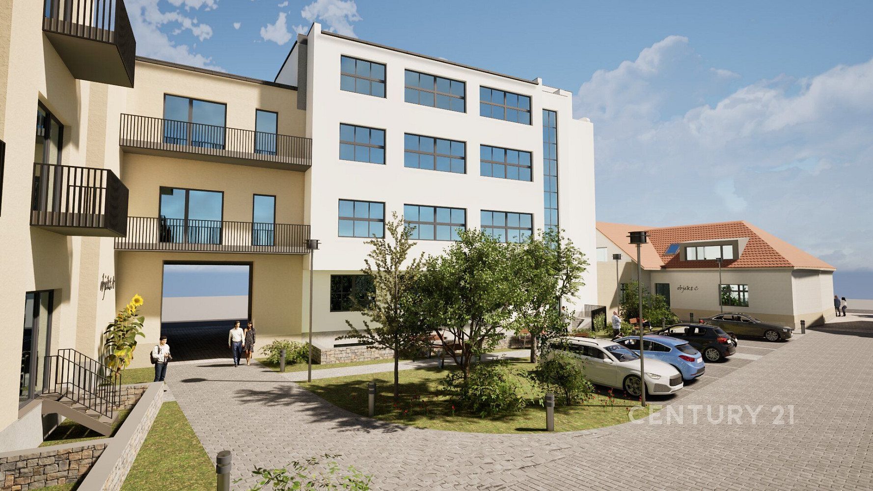Prodej bytu 2+kk 46 m² – fotografie 4