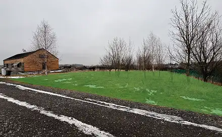 Prodej stavebního pozemku 1 582 m², Heřmanův Městec, okres Chrudim