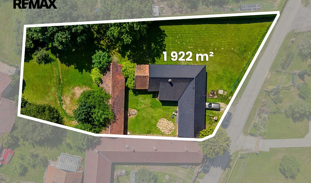 Prodej domu 72 m² s pozemkem 1 922 m², Drahotěšice – náhled fotky 2