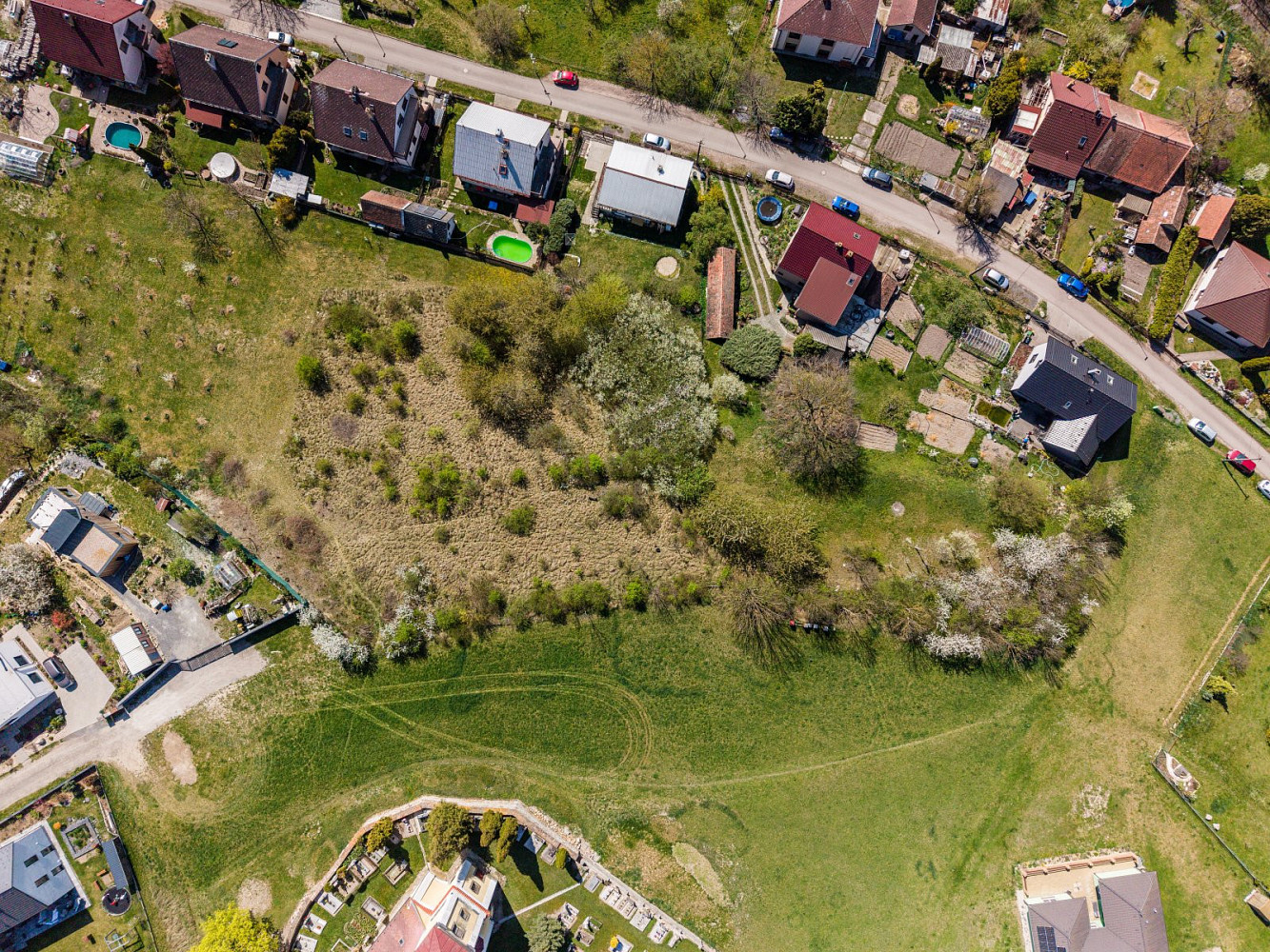 Prodej stavebního pozemku 1 700 m² — photo 4