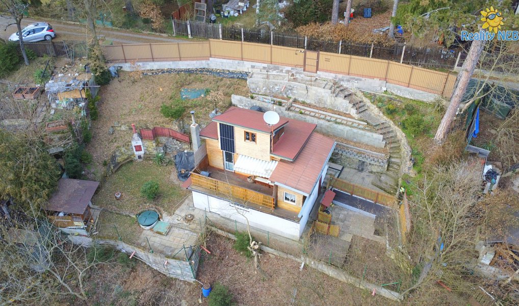 Prodej chaty/chalupy 100 m² s pozemkem 107 m², Jílové u Prahy – náhled fotky 48