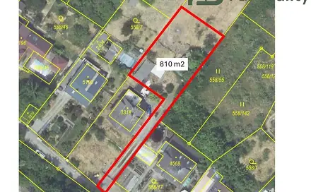Prodej stavebního pozemku 810 m², Náhorní, Beroun - Beroun-Závodí